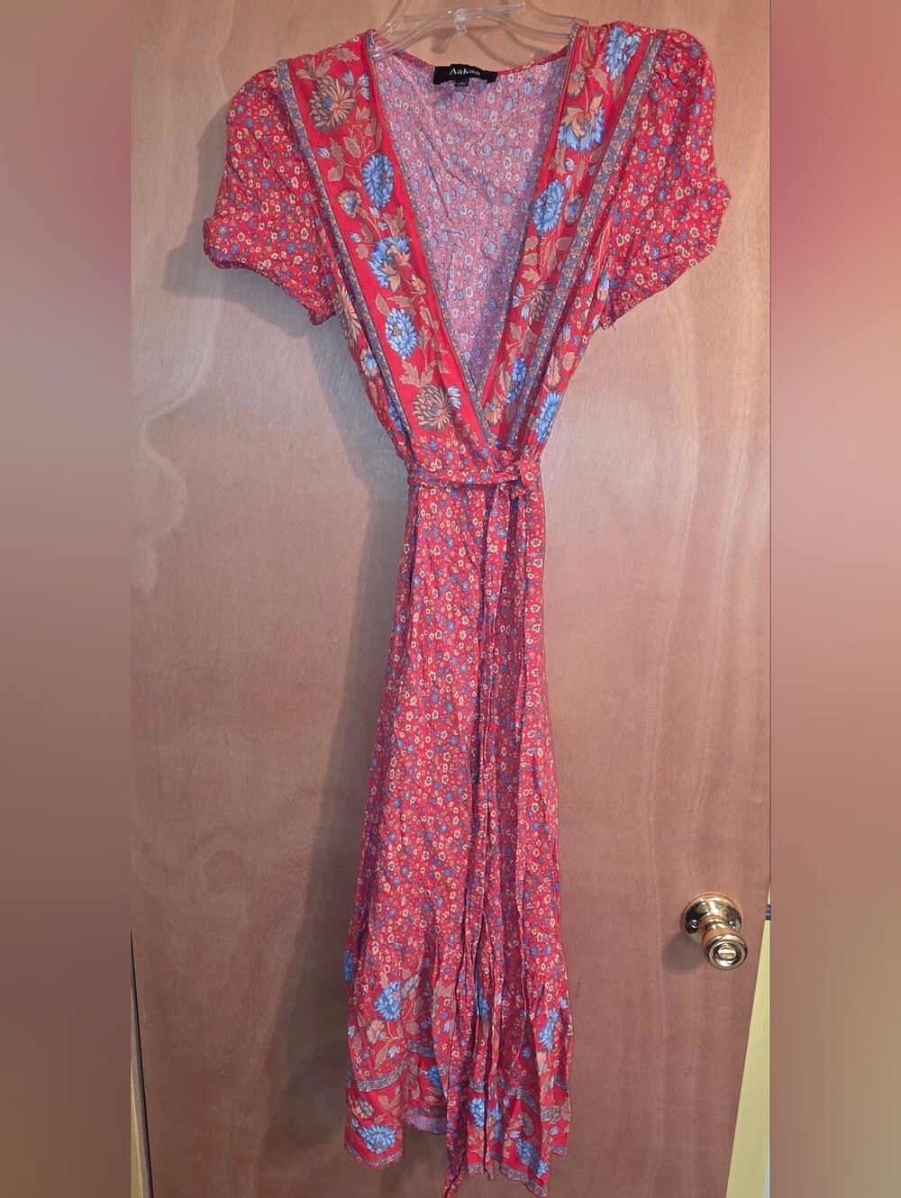 Wrap Dress - Picture 2 of 2